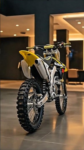 🔥 NEW SUZUKI RM-Z450 2025 – The Motocross Monster Returns Stronger Than EVER! 🔥
