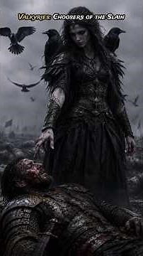 Valkyries: Choosers of the Slain