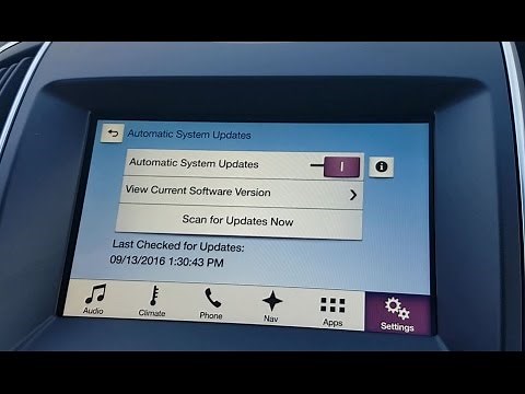 How to connect a Ford vehicle to WiFi for SYNC3 Updates - FYF Episode 9