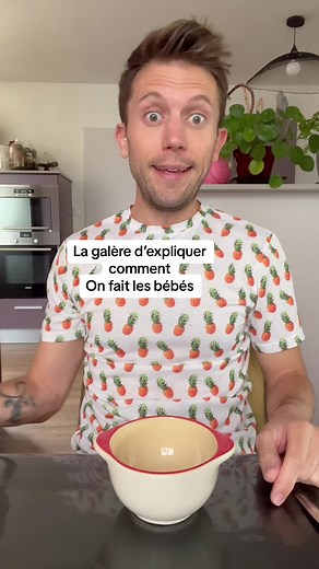 La galère d’expliquer comment On fait les bébés