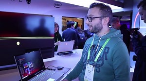 6.6K views · 82 reactions | Alienware Area-51m è uno dei portatili più AMBIZIOSI presentati da Dell al CES 2019 di Las Vegas. E' il "primo vero desktop replacement al mondo". Sfoggia il nuovo design imponente con una serie di caratteristiche tecniche da far impallidire i sistemi desktop più audaci. Per saperne di più: https://hardware.hdblog.it/2019/01/08/alienware-area-51m-core-i9-desktop-rtx/ | HDblog.it | Facebook