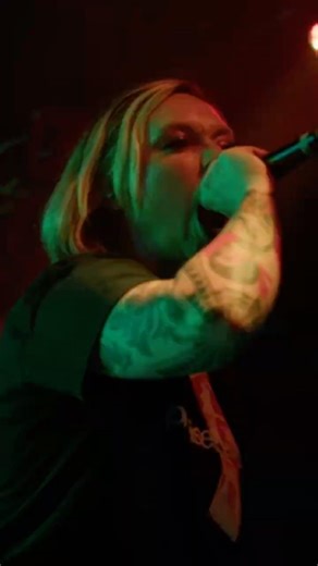 Dying Wish Live in NYC | NEW NOISE LIVE