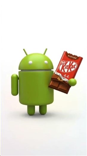 Android 4.4 kitkat logo