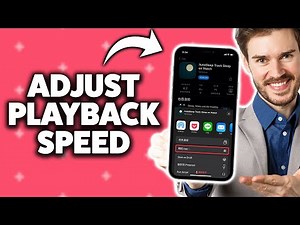 How to Adjust Playback Speed on iPhone 2026 (Step-By-Step Tutorial)