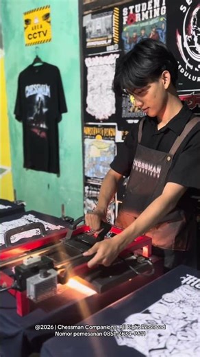 🫶Mau pesen kaos buat sekelas?bisa bgt,desain bebas custom request sesuai keinginan! #sablonkaos