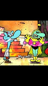 Chowder toons on Reels