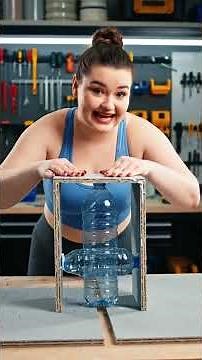 “DIY Wardrobe from Waste | Smart Home Crafts