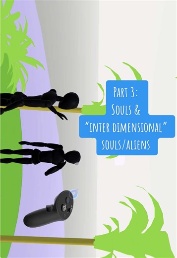 Part 3: This video I talk about how souls entered this universe and because of disrespect, became an “inter dimensional” 2D INVISIBLE soul. This is why the government is scared to talk about this topic, some ppl would freak out knowing they have invisible 2D souls that lost their ability to go into a vessel, attached to THEIR soul.. so they can have a “human experience” AGAIN without having their OWN vessel. #fyp #spirituality #spiritualtiktok #interdimensional #aliens #anunnaki #ufo #uap