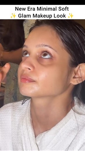 Mua- makeovers.by.drushty | soft glam makeup transformation #shorts #makeup #makeover #glam #glowup