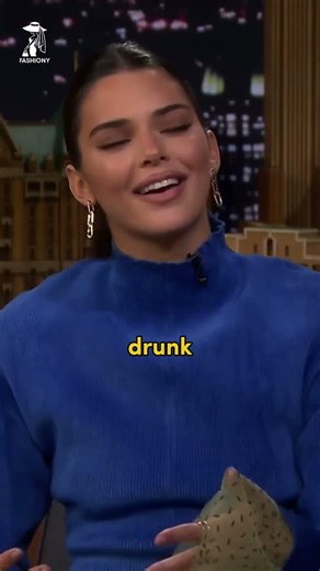 Kendall Jenner’s hidden talent is incredible #shorts