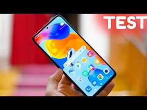 Test Smartphone 5G à moins de 300 euros Xiaomi Redmi Note 11 Pro 5G