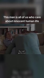 Man Defends Innocent Human Life, Sparks Conversation
