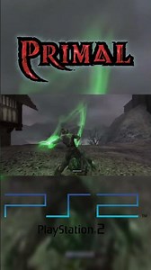 Primal PS2 journey through demon realms with Jen and Scree uncovering power #Primal #PS2 #RetroGame