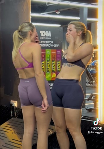 The biggest L 🥲 RIP @Oner Active shorts :( 💔💔 #gymfail #legworkout #fyp #gymhumor