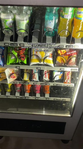 Distributore Automatico in Casa: Un Must per Ogni Giorno