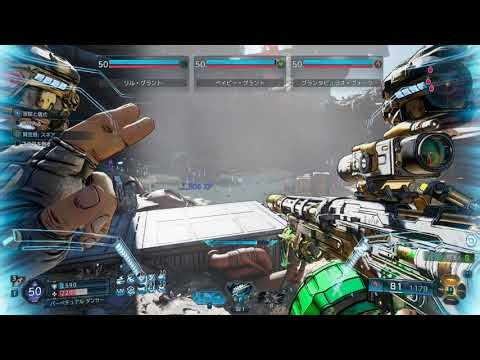 【ボーダーランズ4】ラファ・畏敬弾薬無限ビルドVSリッパァ・ロードバード