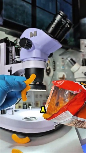 What They Found Inside Cheetos Is Insane 😱