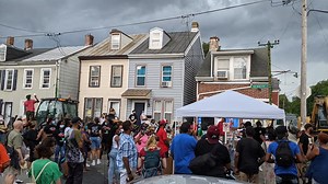 March honors Lillie Belle Allen exactly 51 years after she was murdered during the York race riots