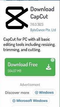 cap cut download kese kare aayea jaane