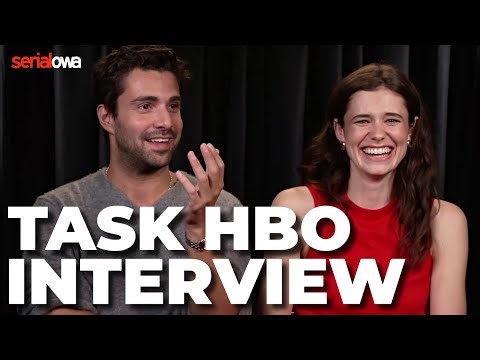 TASK Interview | The Cast Explain Why HBO Show Is Not Your Typical Crime Drama