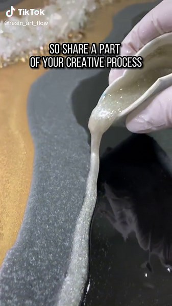 @resin_art_flow check out the delicate and precise process of creating this amazing piece by @carrozza.artco using our resin! #resinartisttiktok #resinartistsoftik #resinartistcheck #resinartistt #epoxyartwork #epoxyresinart #epoxyresintable #epoxyresinartwork #epoxyartists #epoxyartt #resinarts #resinart #epoxyresinworks #epoxyresinartists #resinartsupplies