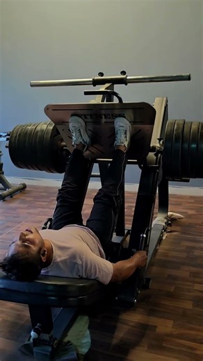 leg press
