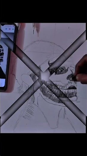 Talwiinder Rapper Sketch Speedrun ✍️🔥 | 30sec Magic