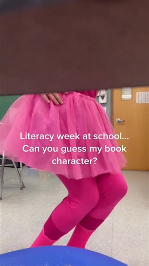 Celebrating Literacy Week with Pinkalicious Reads!