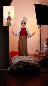 Behind the scenes: 9 transitions with @atelier_aceramica creations on Insta 🥰 #transition