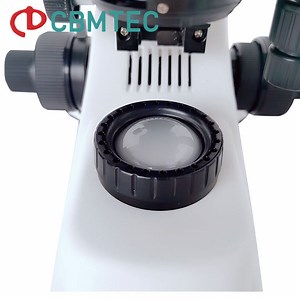 [Hot Item] Trinocular LED Medical Microscope, 40X to 2000X Magnification