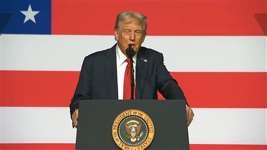 'We have most of the frontage': Trump demonstrates his ignorance in geography, claims US owns 92% of the 'Gulf of America' coastline