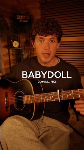 How to play Babydoll – easy guitar lesson