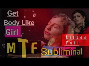 Unlocking Femininity | A Body Like a Girl Transformation Journey 🌸✨ Mtf subliminal powerful