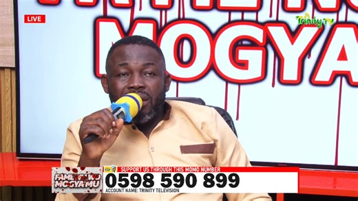 FA ME NU WO MOGYA MU ON EBA TV | Trinity Tv Live | Trinity Tv Live