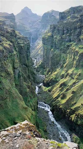 Inside the heart of Iceland: breathtaking nature views