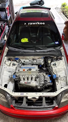57K views · 1K reactions | Honda Prelude with a K series engine swap! by Rawrkee New track “The K is in the Bay” dropping soon 浪 #HondaPrelude #kswap #kswaptheworld #prelude | HondaPro Jason | Facebook