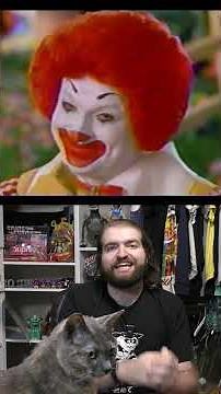 What happened to Ronald McDonald?