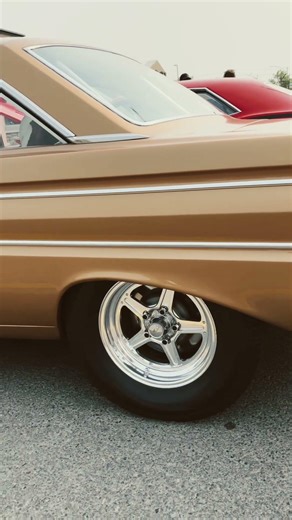 The Ultimate Falcon #americanmuscle #fordperformance #classic #holleyperformance #musclecar