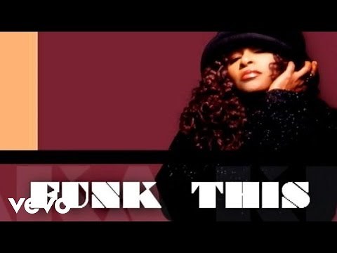 Chaka Khan - Chaka Khan EPK