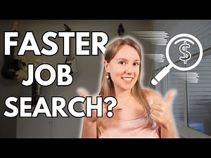 7 Job Search Strategies To Find A Job FAST!