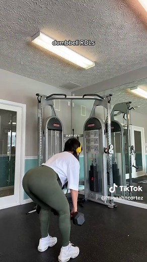 Quick Full Body Workout Routine by Hannah Cortez and Julia Ernst