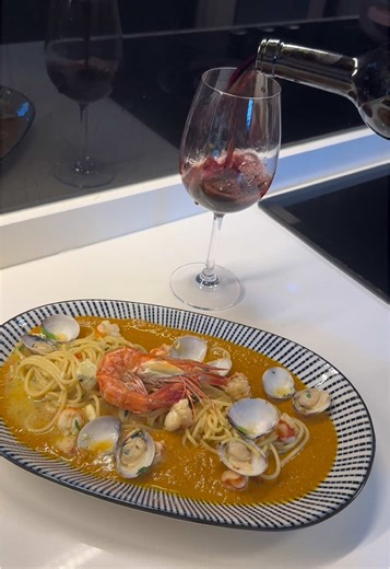 #sgchef #sg #sgviral #fyp #seafood #pasta