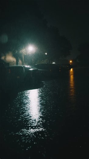 8K views · 2.6K reactions | Rain is technically a type of “pink noise.” Unlike white noise, which is sharp and static, pink noise has depth — more like a soft hum. It’s proven to help people stay asleep longer and wake up feeling more restored. | Relaxing Rain Ambience | Facebook