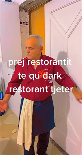 Exploring a Restaurant Kitchen Environment