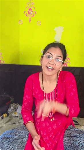 माय लेकीच काय तरी सुरू आहे 🤣 #viral #marathi