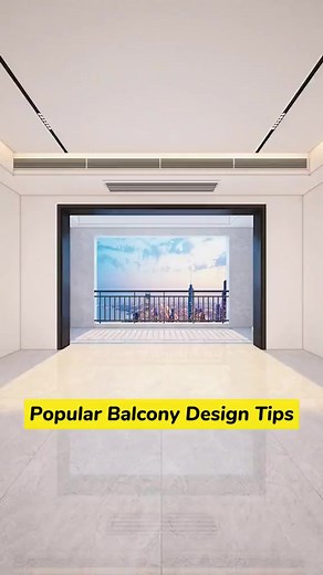 Popular balcony design ideas #balconydecor #balconydesign #balcony #balconydecoration #balconyideas #homedesign #homedesigntips #homedecorideas #balconyview #fbshorts #HomeDIY | Interior House Designs