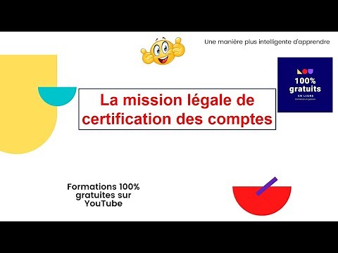 La mission légale de certification des comptes