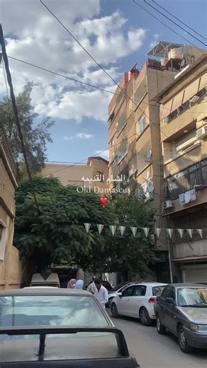Old Damascus | الشام القديمة - صور ومشاهد من المدينة القديمة