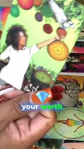The Nine of Pentacles: You Are Worth More Than This Connection.