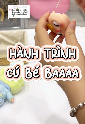 Trả lời @TÍ NỊ CHS THUỐC 💊 shop đã giải cứu thành công ẻm rồi nha! Cảm ơn các bạn đã chỉ tụi mình ❤️ gửi mọi người 100 cái ôm 🫂